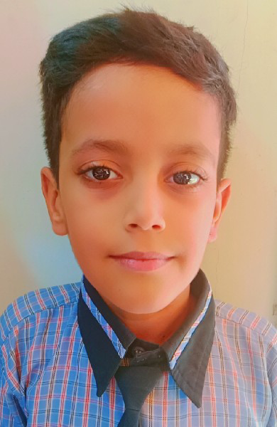 MEHAAN ANISH VORA   